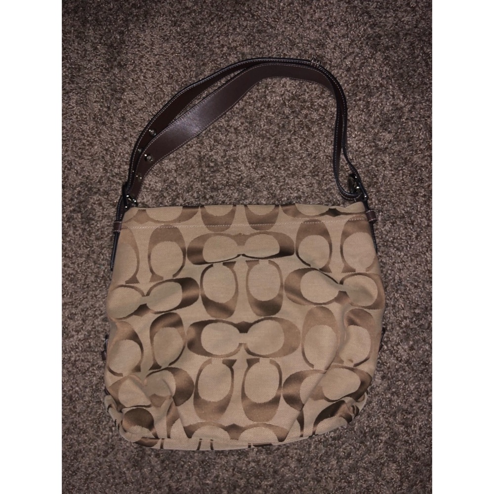 coach purse with matching wallet